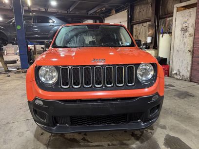 Used 2015 Jeep Renegade Sport w/ Power & Air Group