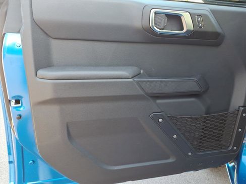 New 2025 Ford Bronco Big Bend image 11