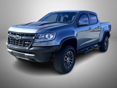 Used 2018 Chevrolet Colorado ZR2