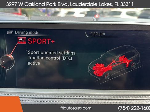 Used 2016 BMW X5 xDrive50i image 75