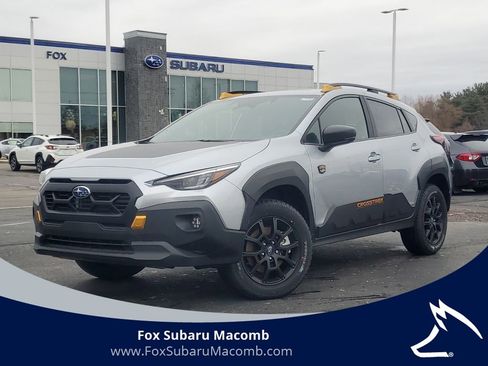Used 2026 Subaru Crosstrek 2.5i Wilderness w/ Crosstrek Mirror Package image 1