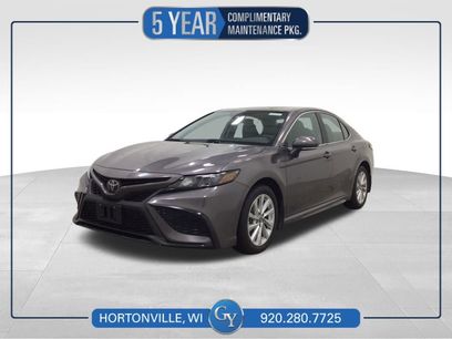 Used 2024 Toyota Camry SE