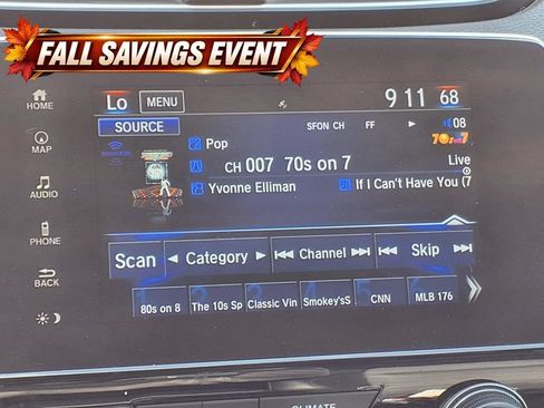 Used 2022 Honda CR-V Touring image 28