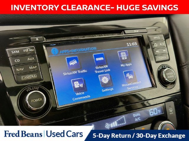 Certified 2017 Nissan Rogue SL w/ SL Premium Package AWD/4WD image 21