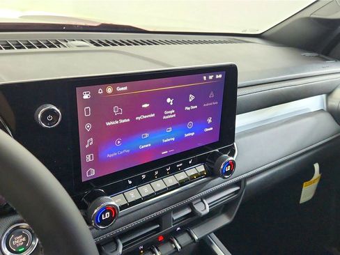 Used 2026 Chevrolet Colorado LT w/ LT Convenience Package AWD/4WD image 41