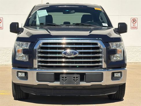 Used 2016 Ford F150 XLT w/ Equipment Group 301A Mid image 2