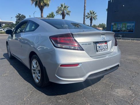 Used 2015 Honda Civic LX image 6