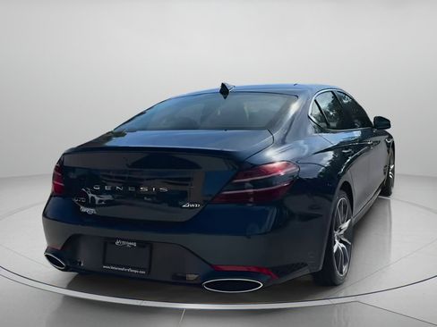 Used 2025 Genesis G70 2.5T image 26