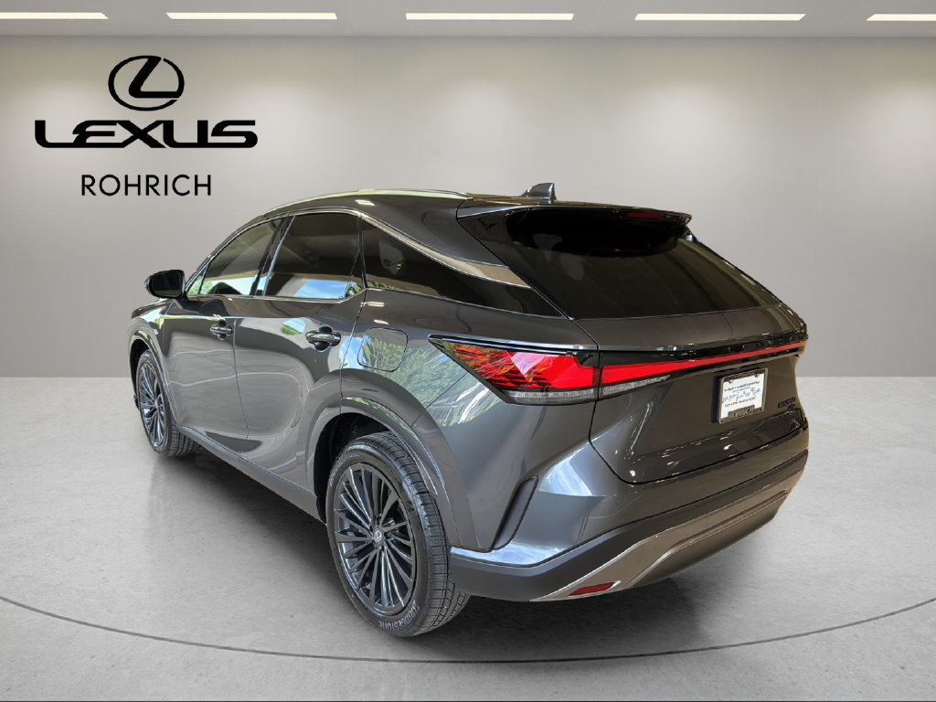 New 2026 Lexus RX 350 Premium w/ Accessory Package (K3) AWD/4WD image 8