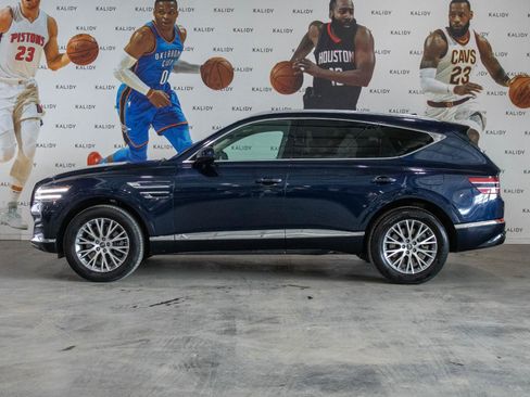 Used 2024 Genesis GV80 2.5T AWD/4WD image 17