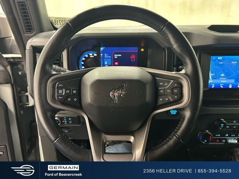 Used 2023 Ford Bronco Big Bend image 21