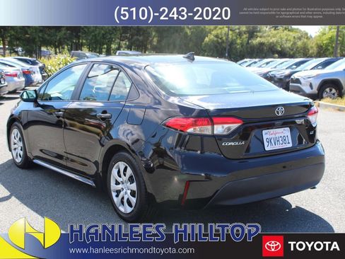 Used 2024 Toyota Corolla LE image 9