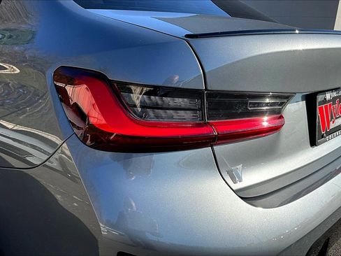 Used 2024 BMW M340i xDrive w/ Shadowloine Package image 24