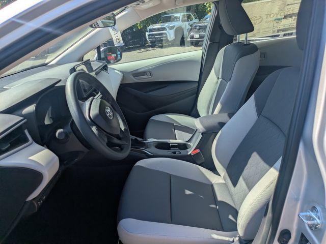 New 2026 Toyota Corolla LE FWD image 13