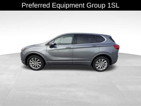 Certified 2020 Buick Envision Essence image 4