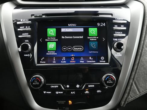 Used 2022 Nissan Murano SL w/ Cargo Package image 15