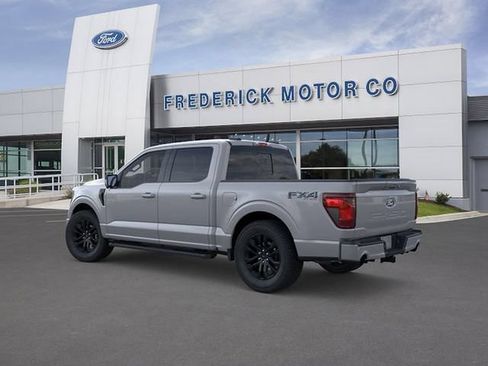 New 2026 Ford F150 XLT w/ Equipment Group 302A MID AWD/4WD image 4