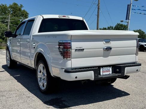 Used 2011 Ford F150 Lariat Limited RWD image 6
