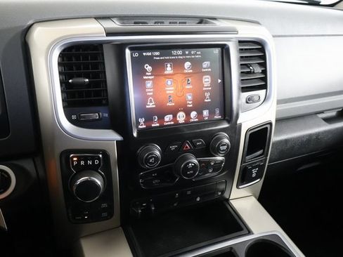 Used 2015 RAM 1500 Outdoorsman image 29