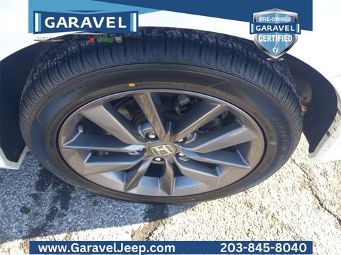 Used 2021 Honda Civic EX-L image 23