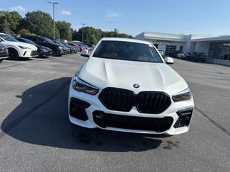 Used 2023 BMW X6 xDrive40i w/ M Sport Package AWD/4WD video 2
