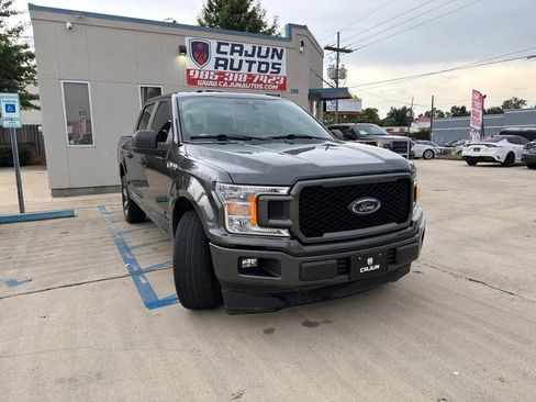 Used 2019 Ford F150 XL w/ Equipment Group 101A Mid RWD image 6