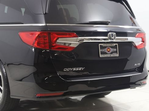 Used 2019 Honda Odyssey Elite image 24