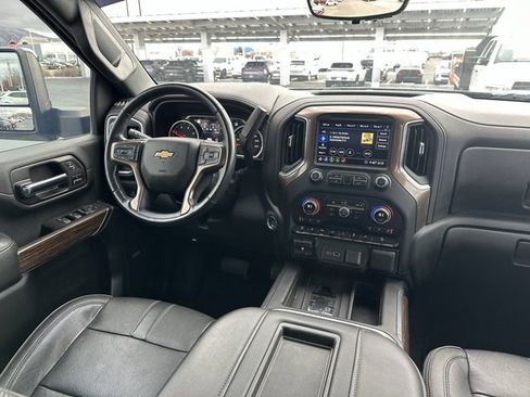 Used 2020 Chevrolet Silverado 3500 High Country w/ Z71 Off-Road Package image 21