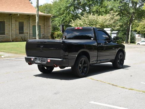 Used 2015 RAM 1500 Express w/ Black Ram 1500 Express Group RWD image 7