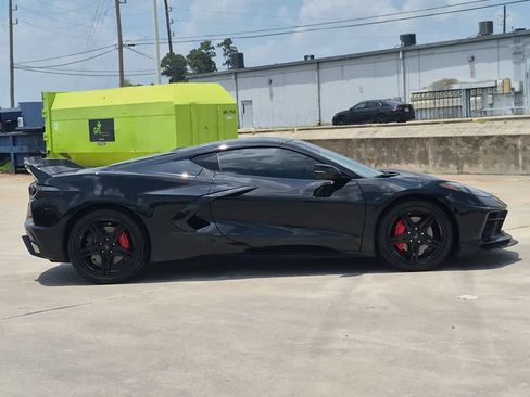 Used 2026 Chevrolet Corvette Stingray Coupe w/ 1LT RWD image 6