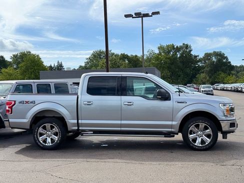 Used 2020 Ford F150 XLT w/ Equipment Group 302A Luxury AWD/4WD image 29