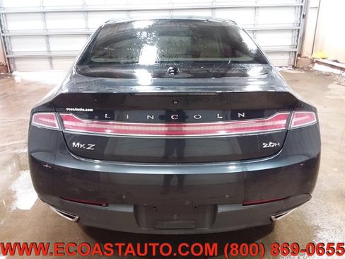 Used 2014 Lincoln MKZ Hybrid w/ Equipment Group 201A Select image 8