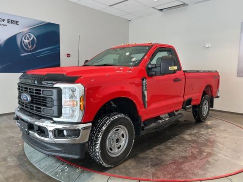 Used 2024 Ford F250 XL w/ Snow Plow Prep Package image 2