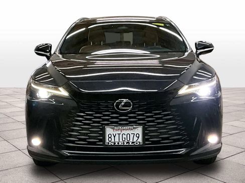 Used 2023 Lexus RX 350 w/ Cold Area Package AWD/4WD image 3