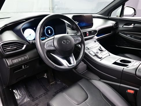 Certified 2023 Hyundai Santa Fe Calligraphy image 14