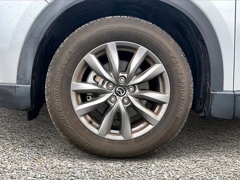 Used 2023 MAZDA CX-9 Touring image 8