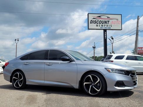 Used 2022 Honda Accord Sport image 5