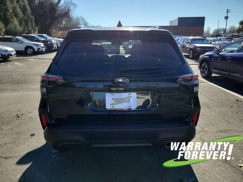 New 2026 Subaru Forester Sport image 6