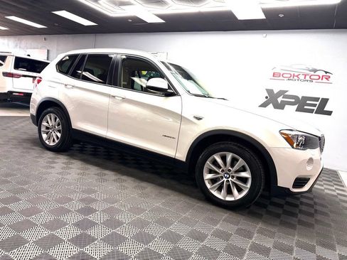 Used 2016 BMW X3 xDrive28i AWD/4WD image 2