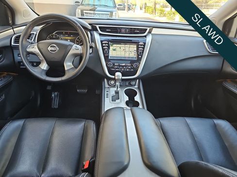 Used 2015 Nissan Murano SL AWD/4WD image 14