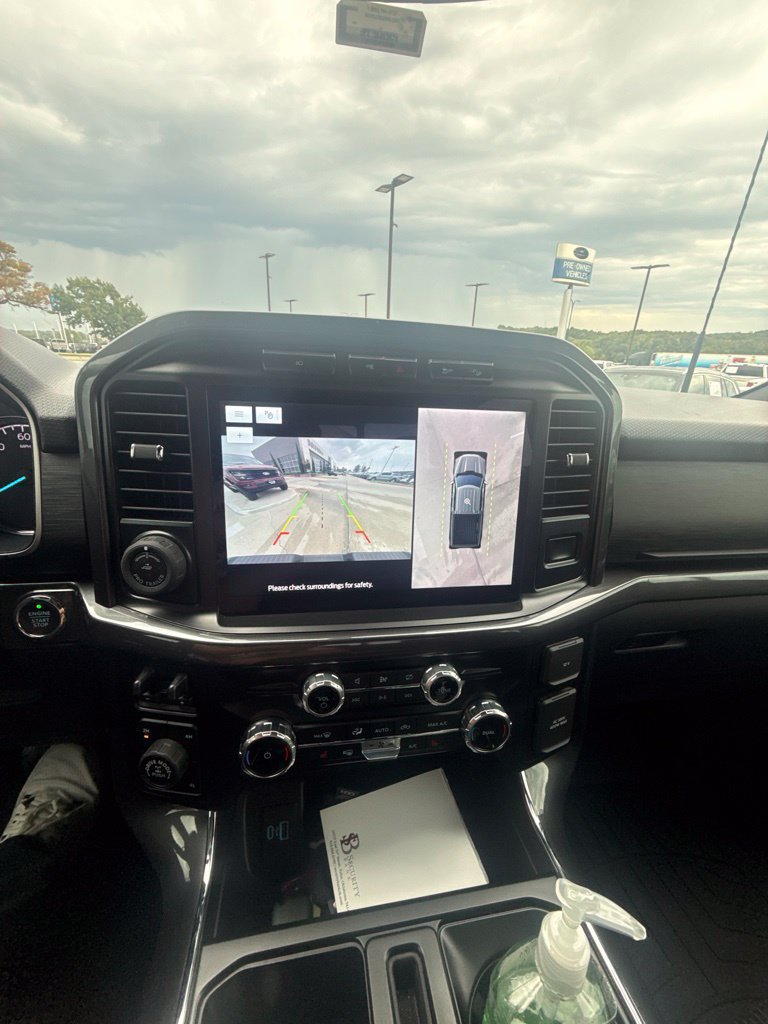 Used 2023 Ford F150 XLT w/ Equipment Group 302A High AWD/4WD image 18
