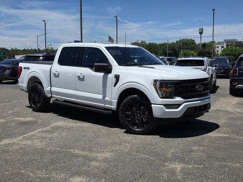 Used 2023 Ford F150 XLT w/ Equipment Group 302A High AWD/4WD image 2