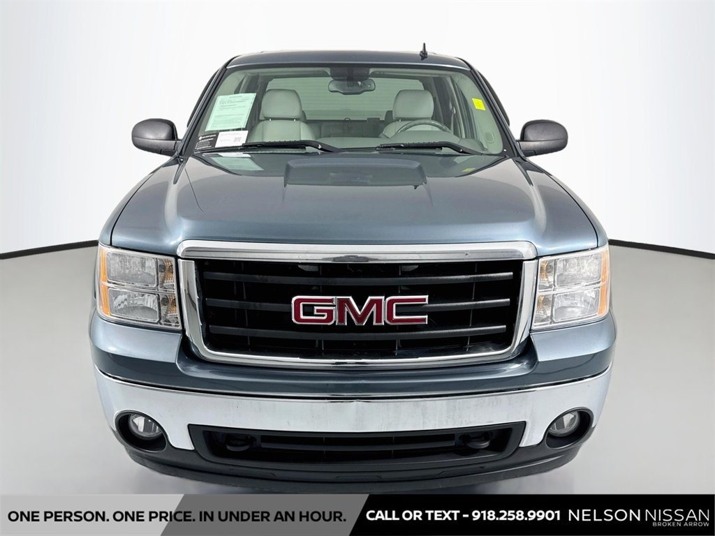 Used 2007 GMC Sierra 1500 SLE w/ SLE/SLT Trailering Package RWD image 2