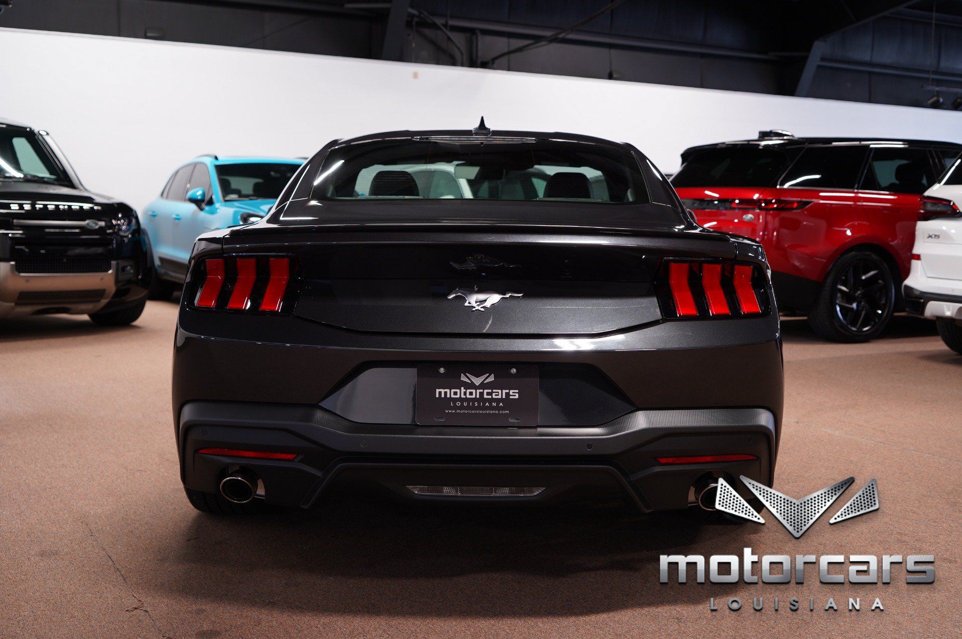 Used 2024 Ford Mustang Premium RWD image 6