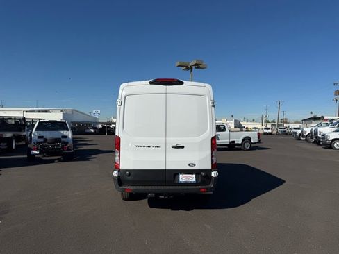 New 2026 Ford Transit 250 148 Medium Roof image 4