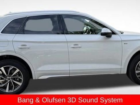 Used 2025 Audi Q5 2.0T Premium Plus w/ Premium Plus Package AWD/4WD image 10