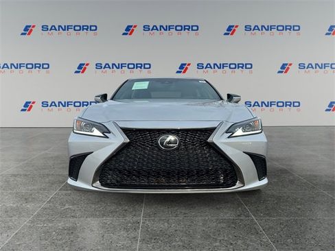 Used 2021 Lexus ES 350 F Sport w/ Accessory Package image 8