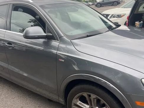 Used 2016 Audi Q3 2.0T Prestige w/ Prestige Package AWD/4WD image 13