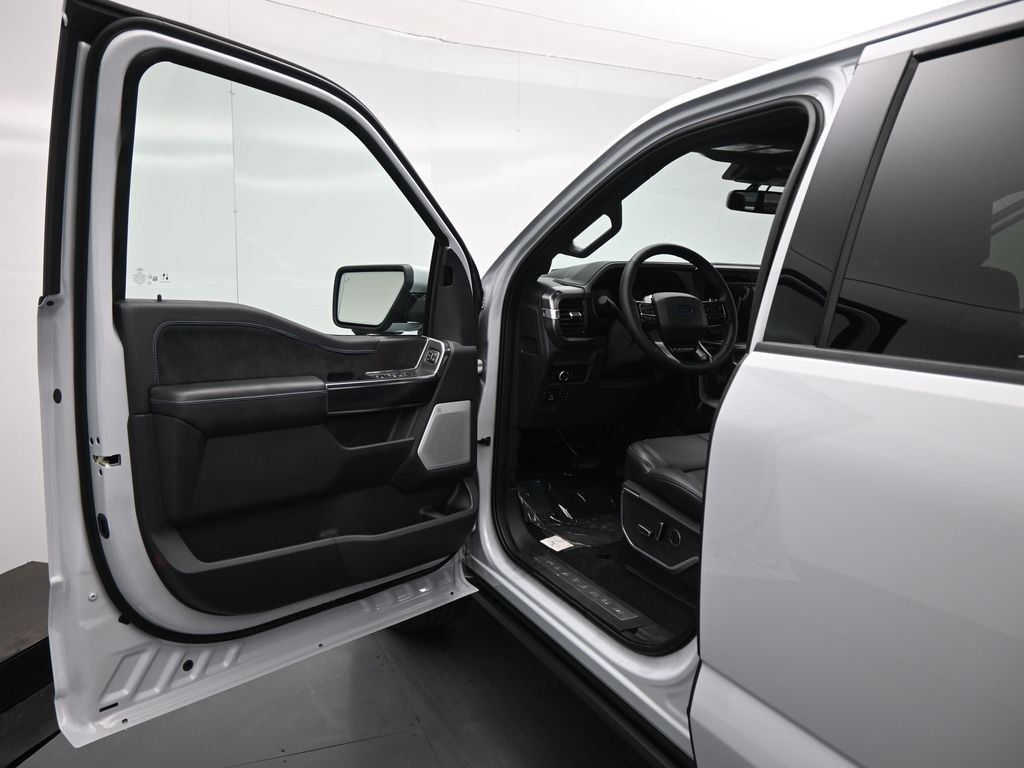 Used 2025 Ford F150 Platinum w/ Equipment Group 702A High AWD/4WD image 8