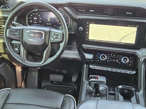 Certified 2026 GMC Sierra 1500 AT4X AWD/4WD image 27